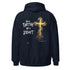 Walk by Faith Not By Sight Hoodie Christian Bible Verse T-Shirt